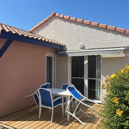 Patrimoine Et Immobilier Villas Du Lac Soustons Dış mekan fotoğraf