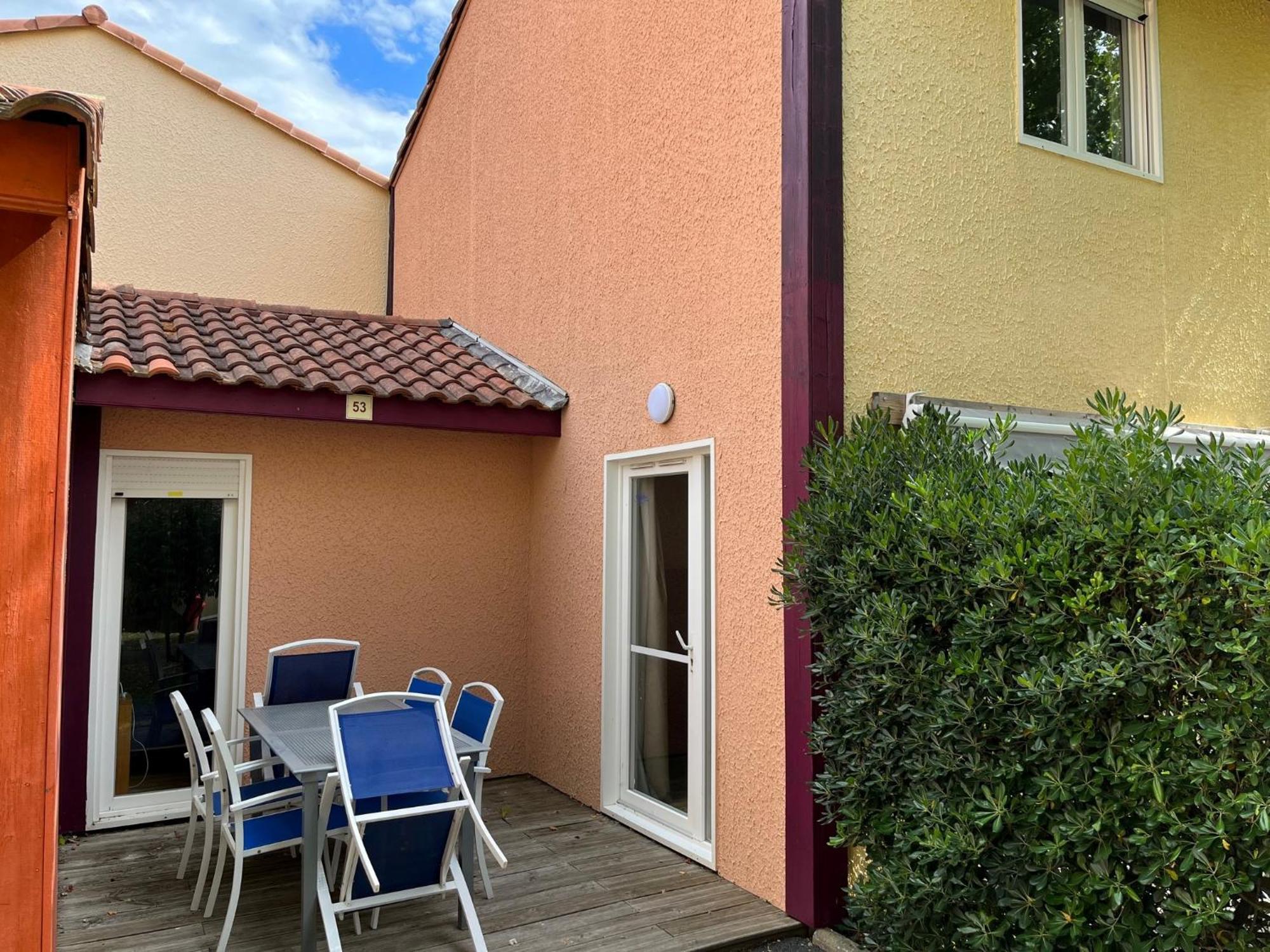 Patrimoine Et Immobilier Villas Du Lac Soustons Dış mekan fotoğraf