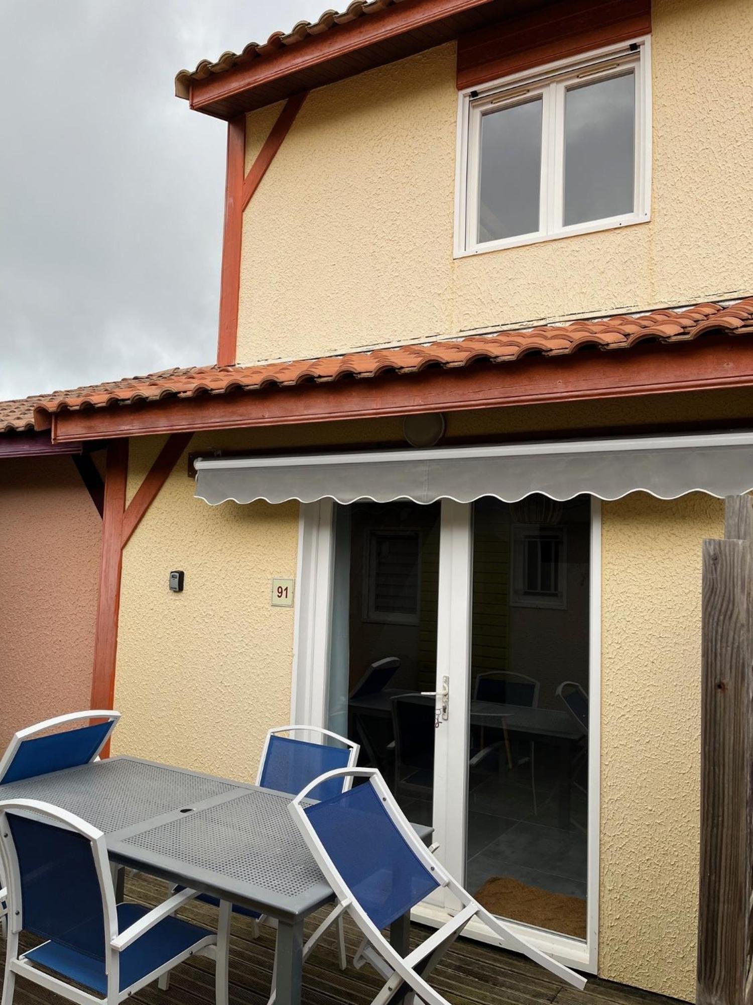 Patrimoine Et Immobilier Villas Du Lac Soustons Dış mekan fotoğraf