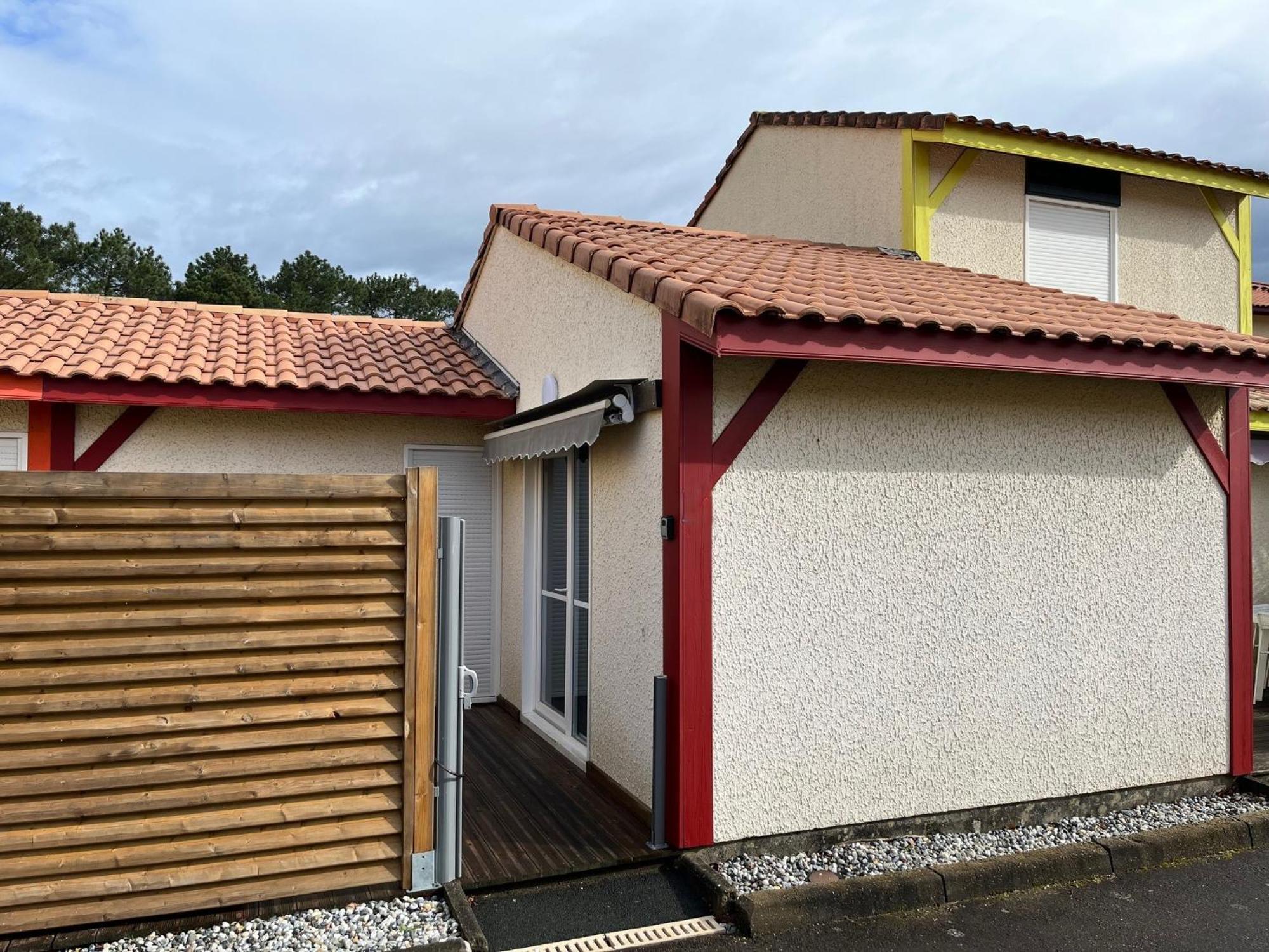 Patrimoine Et Immobilier Villas Du Lac Soustons Dış mekan fotoğraf