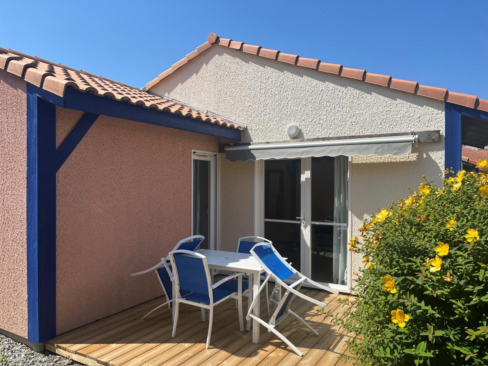 Patrimoine Et Immobilier Villas Du Lac Soustons Dış mekan fotoğraf