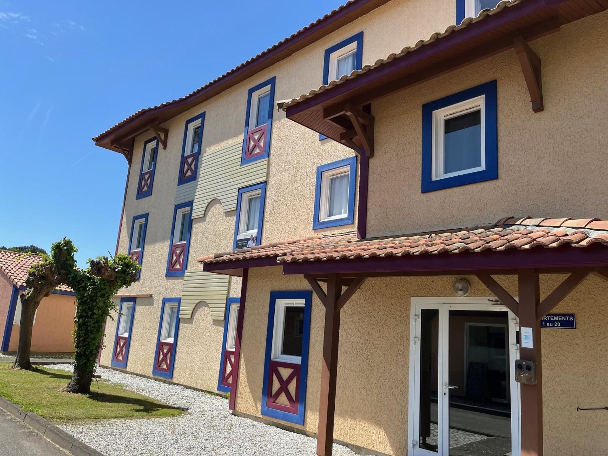 Patrimoine Et Immobilier Villas Du Lac Soustons Dış mekan fotoğraf