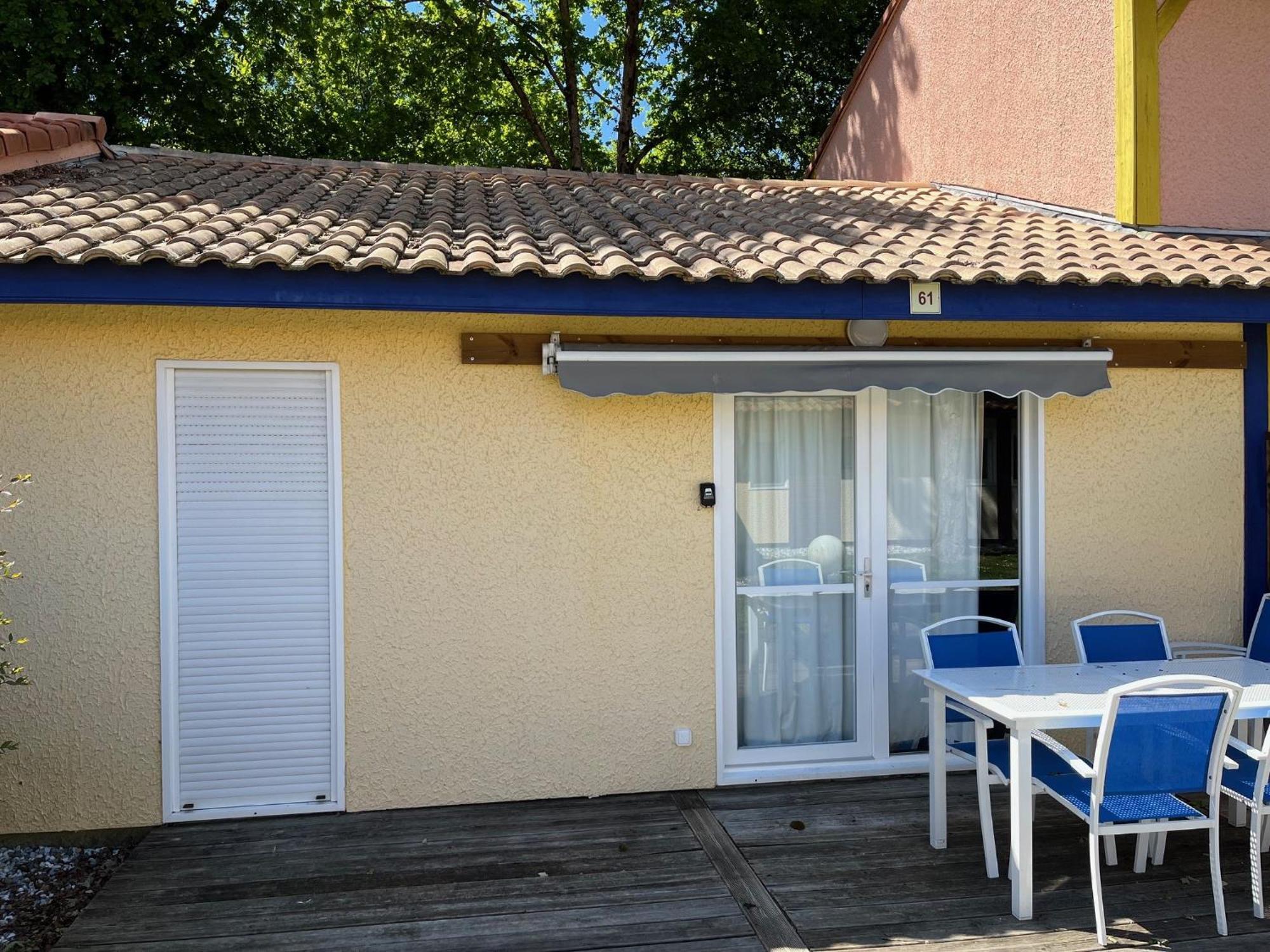 Patrimoine Et Immobilier Villas Du Lac Soustons Dış mekan fotoğraf