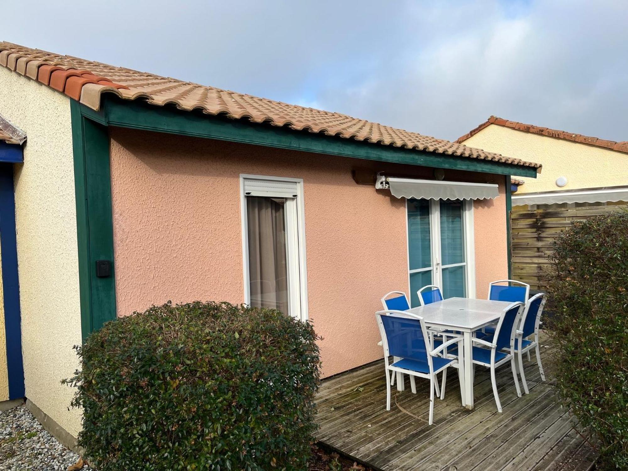 Patrimoine Et Immobilier Villas Du Lac Soustons Dış mekan fotoğraf